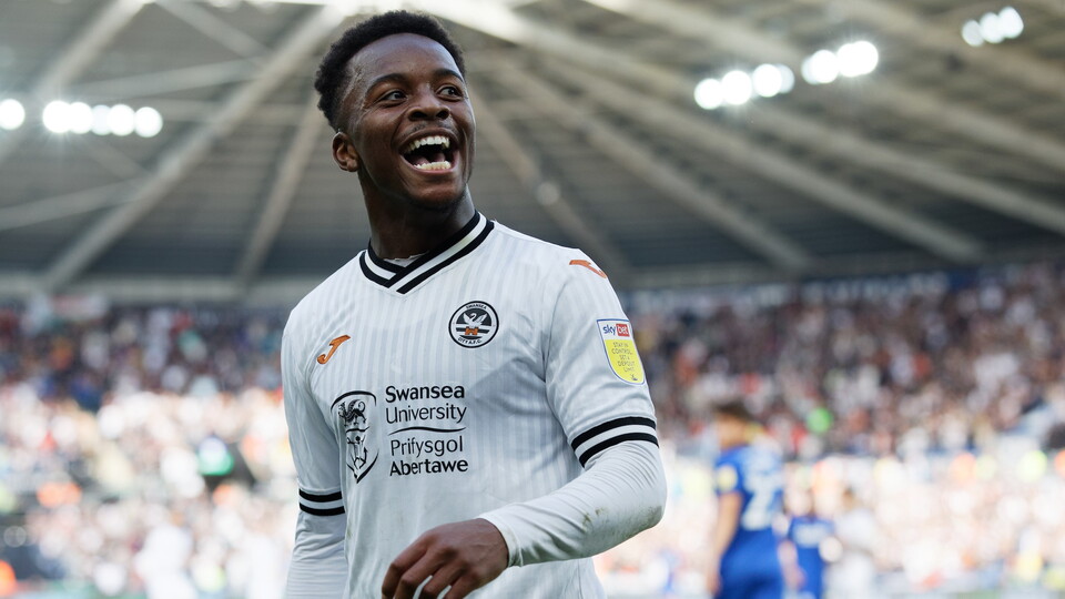 Swansea City v Cardiff City
