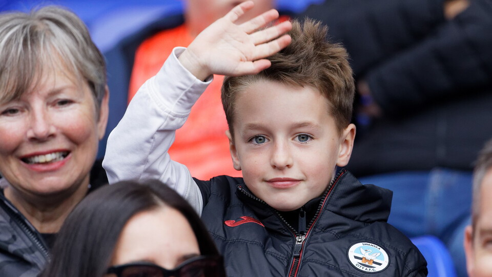 Fan Gallery Birmingham away