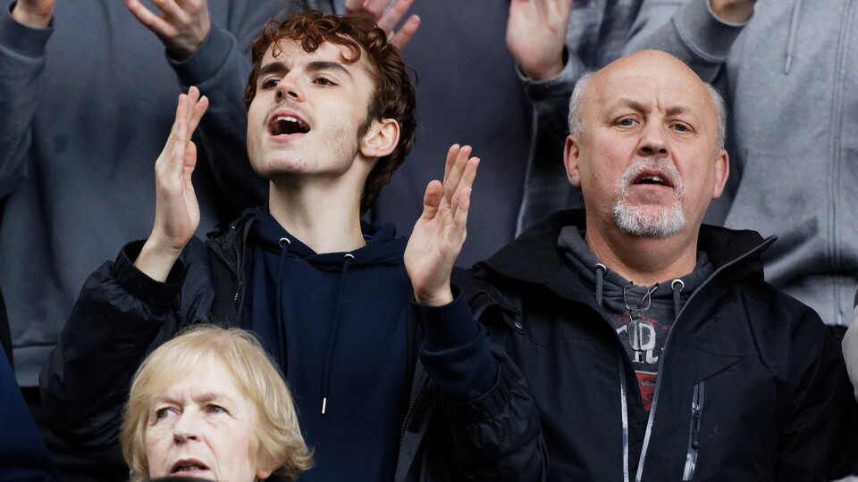 Fan Gallery Birmingham away