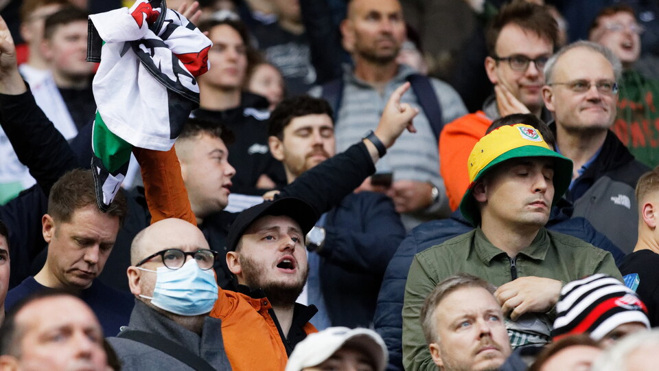 Fan Gallery Birmingham away