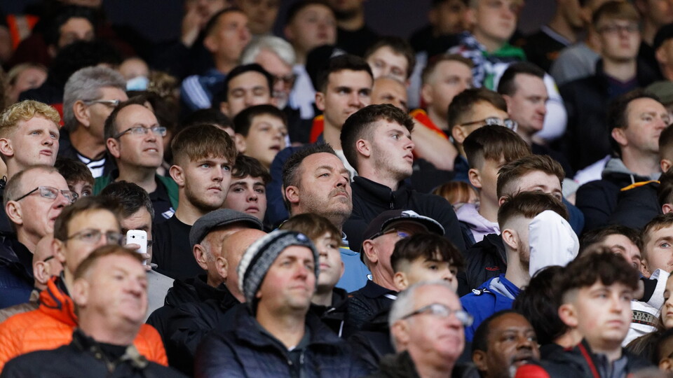 Fan Gallery Birmingham away