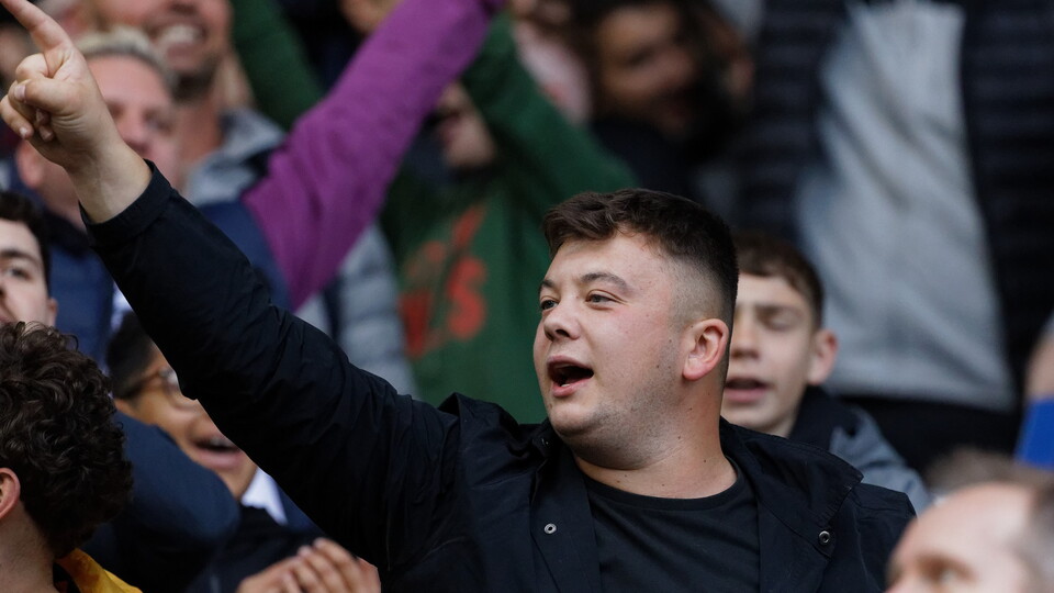 Fan Gallery Birmingham away