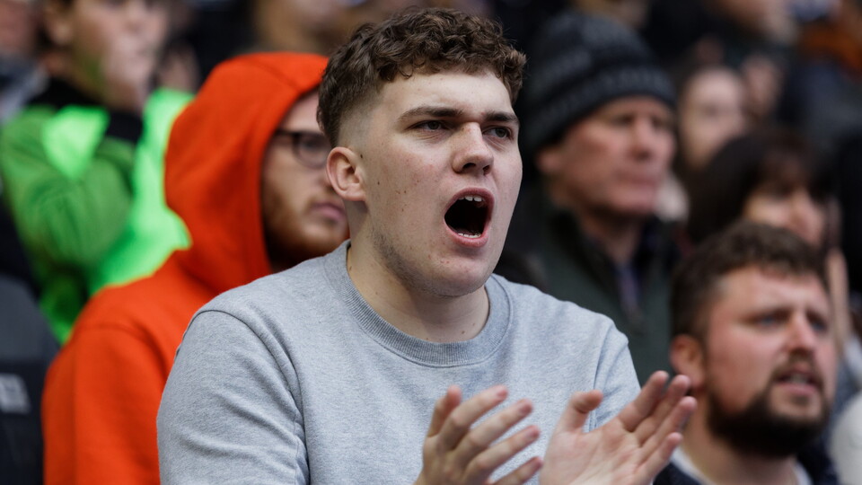 Fan Gallery Birmingham away