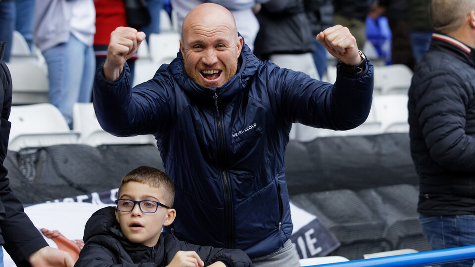 Fan Gallery Birmingham away