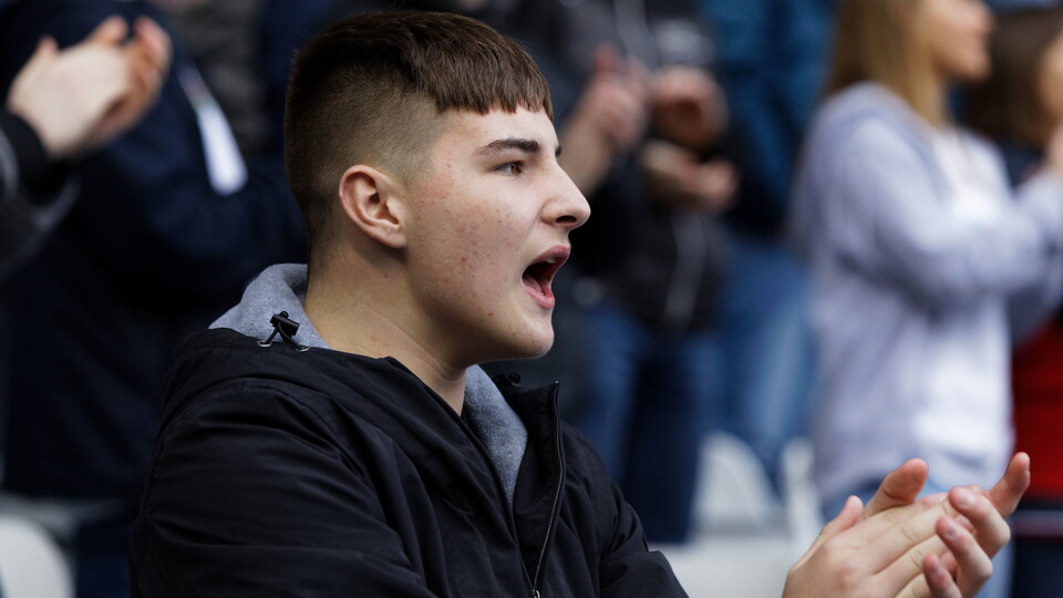 Fan Gallery Birmingham away