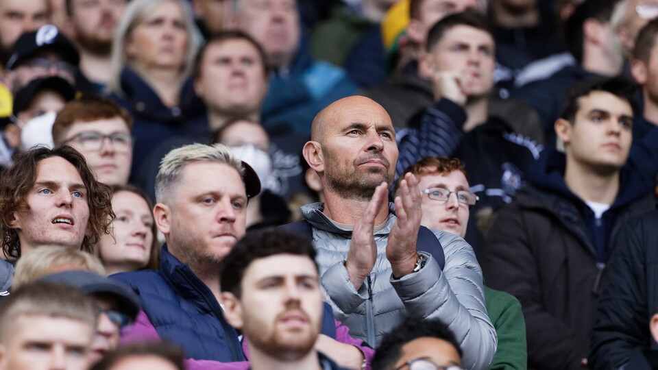 Fan Gallery Birmingham away