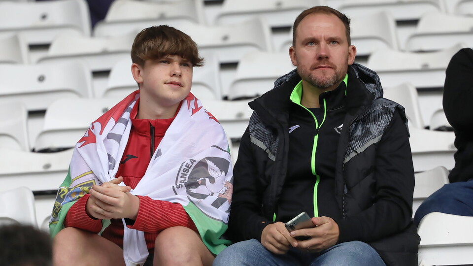 Fan Gallery Birmingham away
