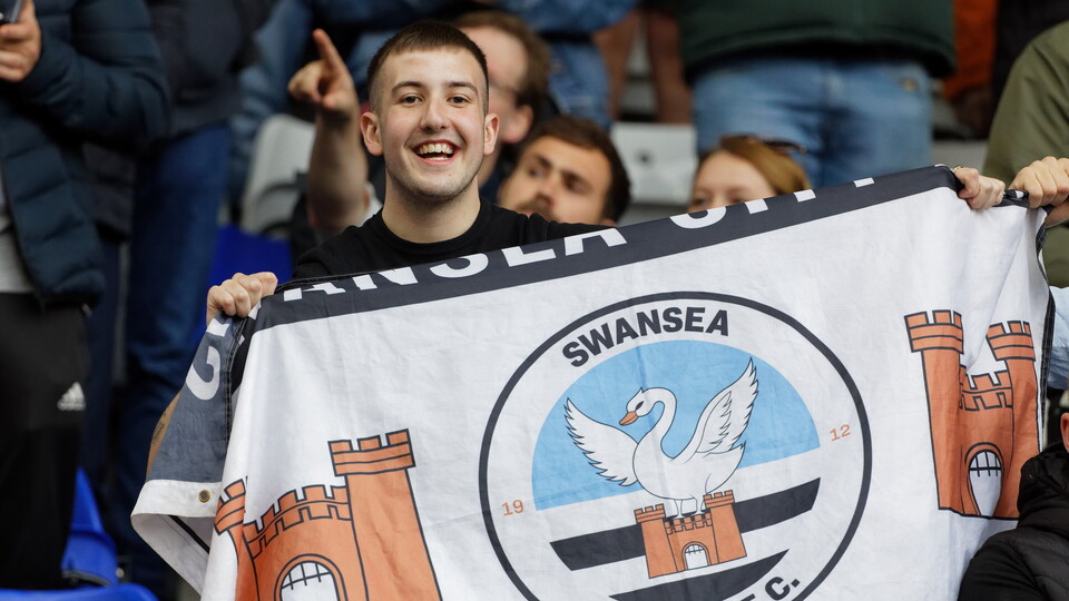 Fan Gallery Birmingham away