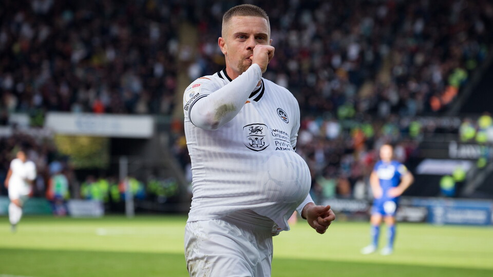 Swansea City v Cardiff City