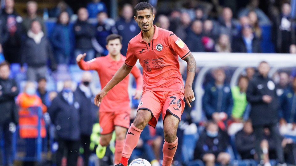 Birmingham City v Swansea City