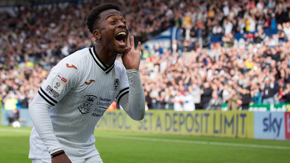 Swansea City v Cardiff City