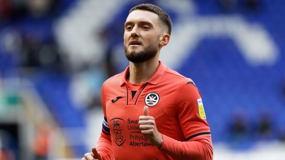 Birmingham City v Swansea City