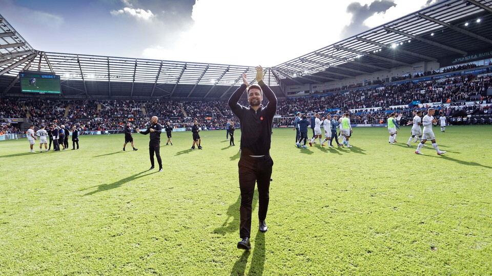 Swansea City v Cardiff City