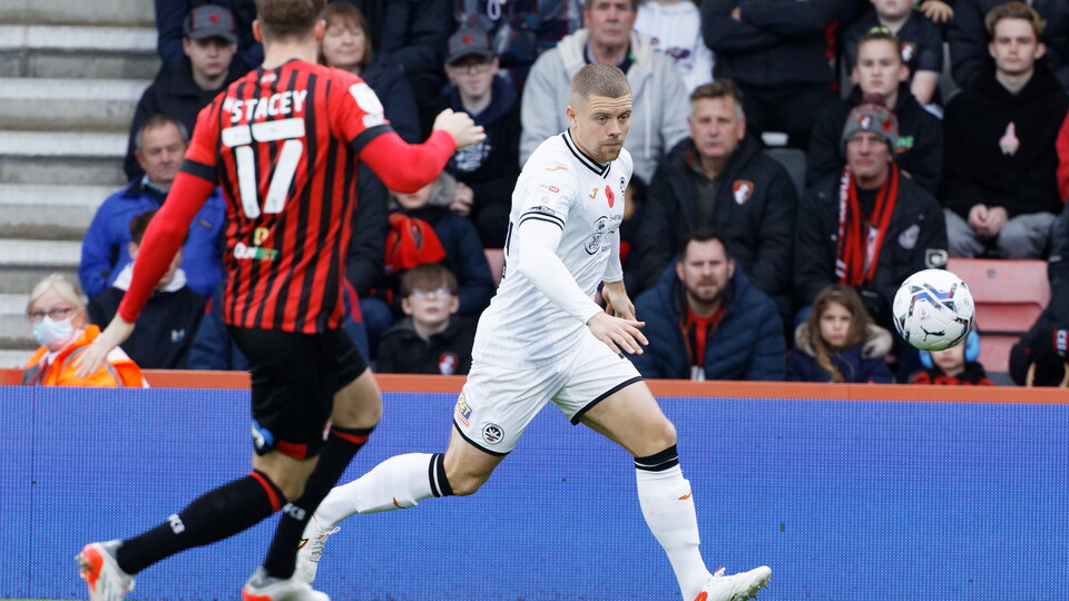 Bournemouth v Swansea City