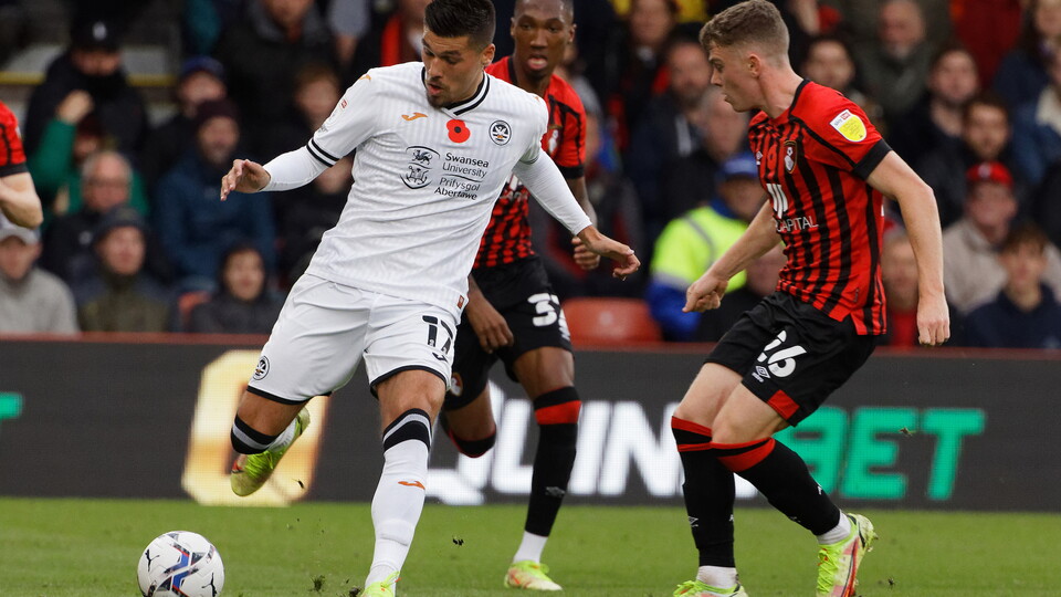 Bournemouth v Swansea City