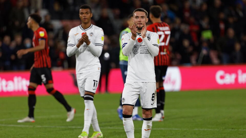 Bournemouth v Swansea City