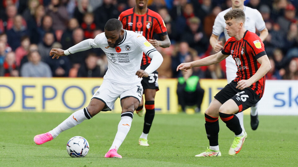 Bournemouth v Swansea City