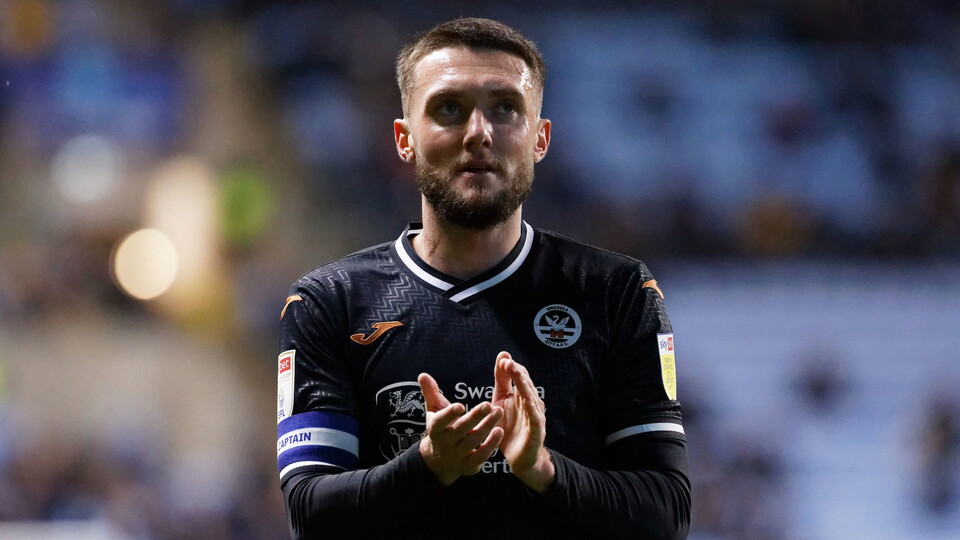 Coventry City v Swansea City