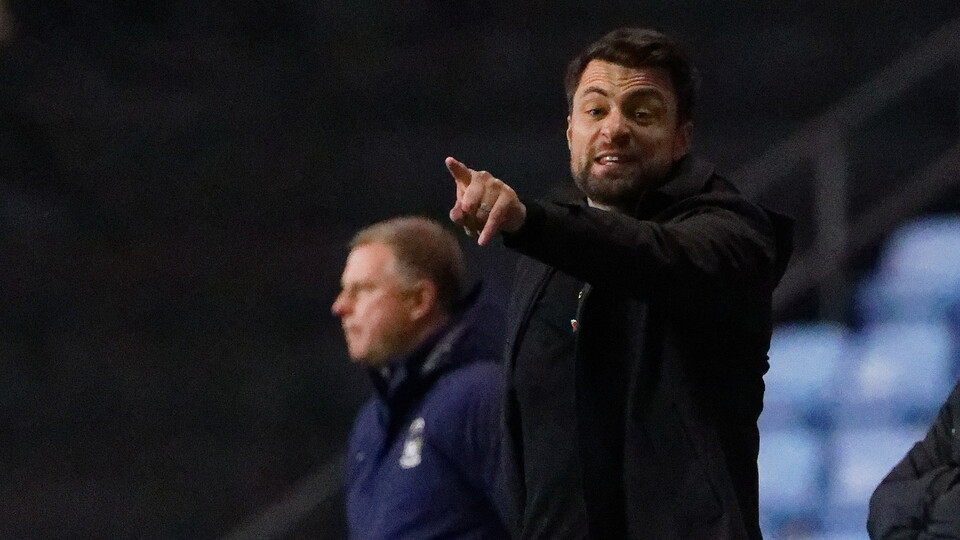 Coventry City v Swansea City