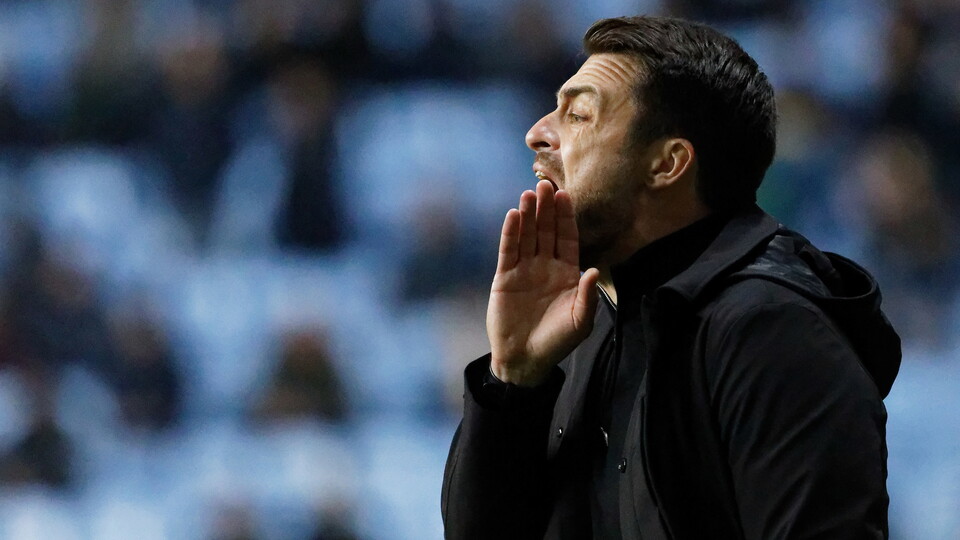 Coventry City v Swansea City