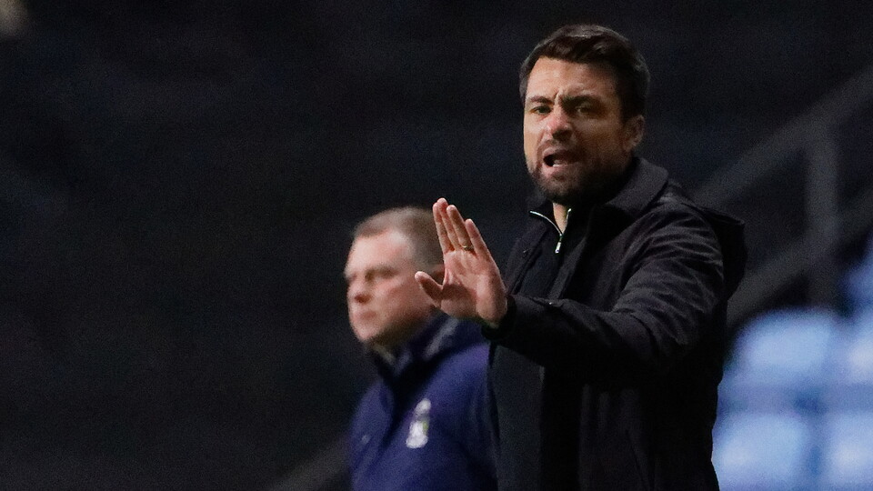 Coventry City v Swansea City