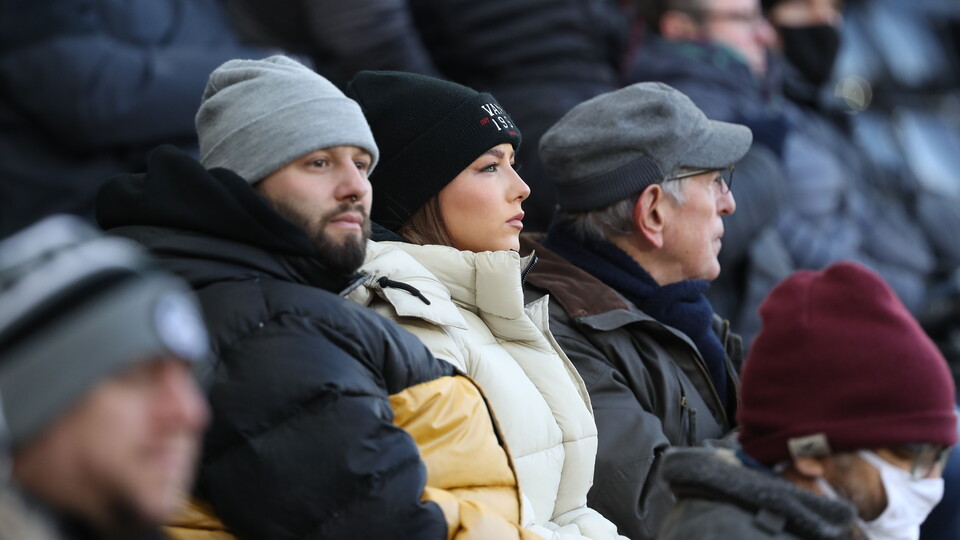 Swansea City supporters