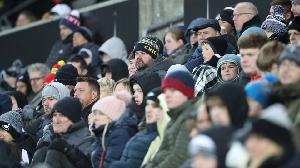 Swansea City supporters
