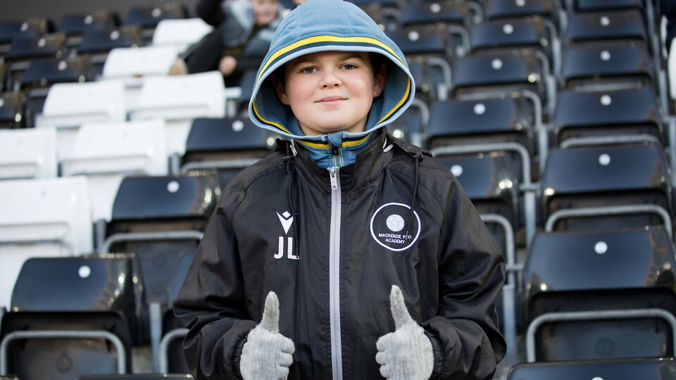 Swansea City supporters