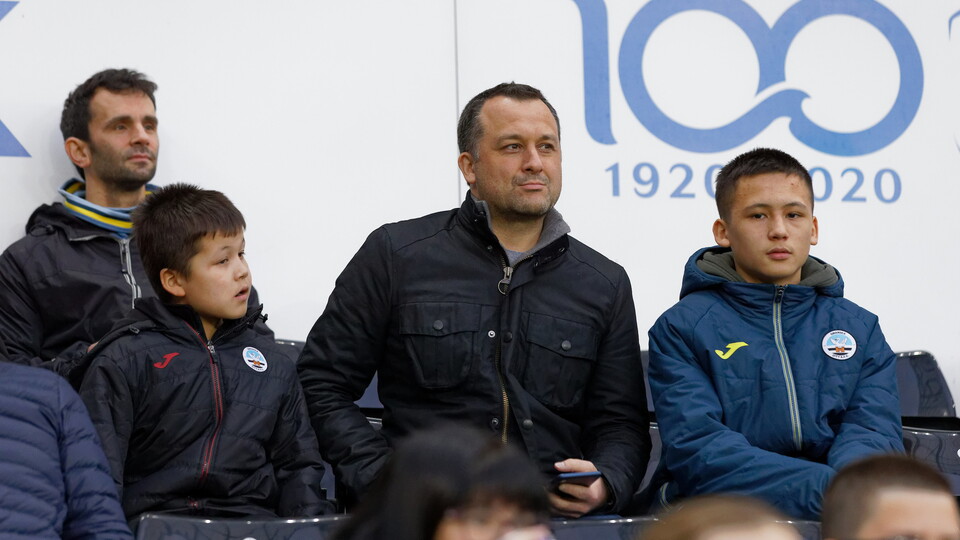 Swansea City supporters