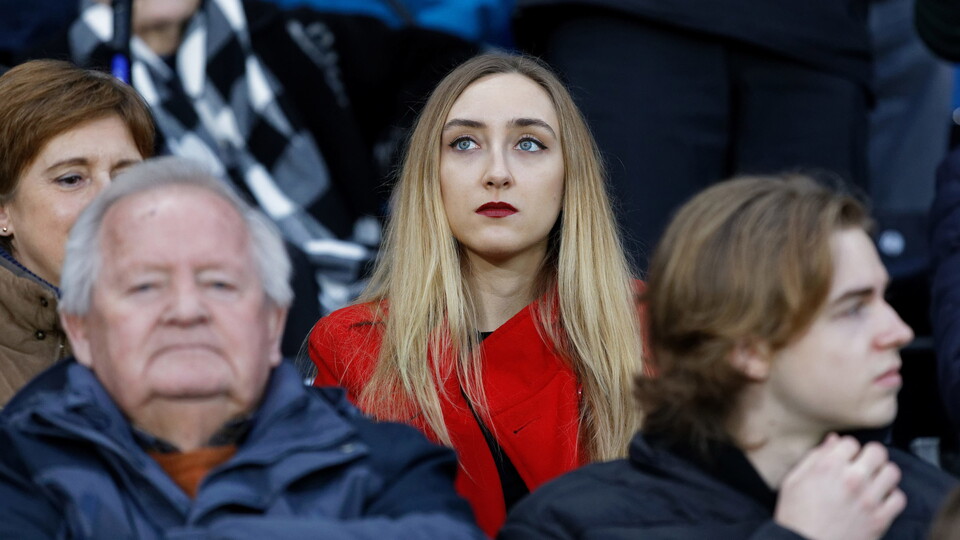 Swansea City supporters