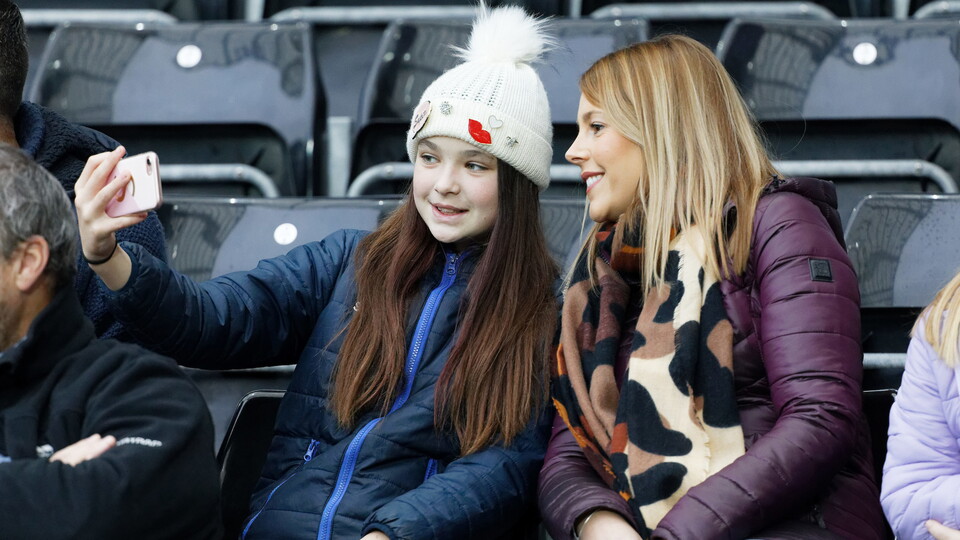 Swansea City supporters