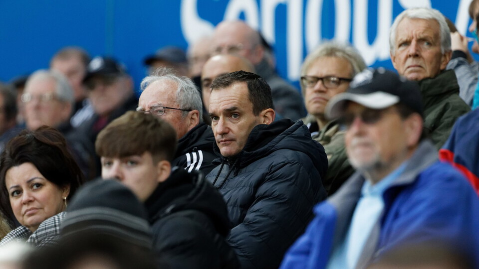Swansea City supporters