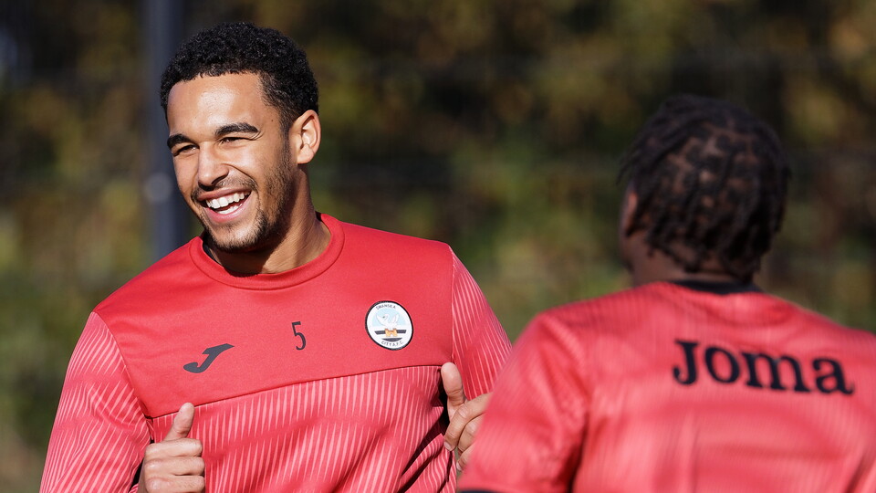 Gallery | Training ahead of Bournemouth