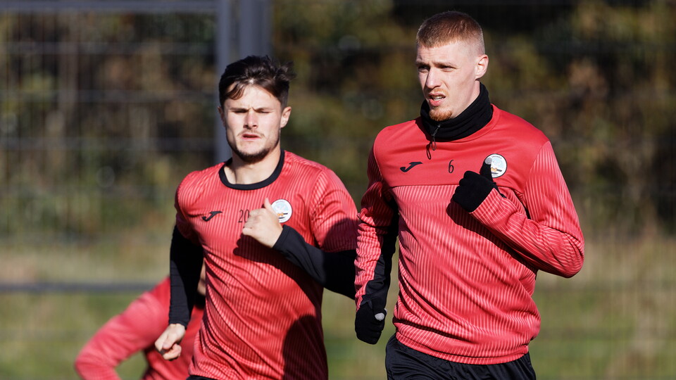 Gallery | Training ahead of Bournemouth