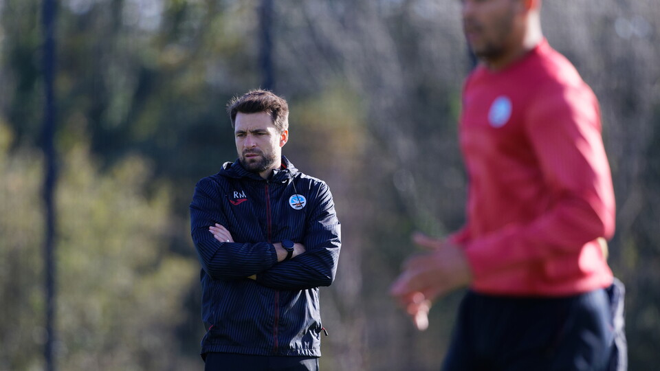 Gallery | Training ahead of Bournemouth