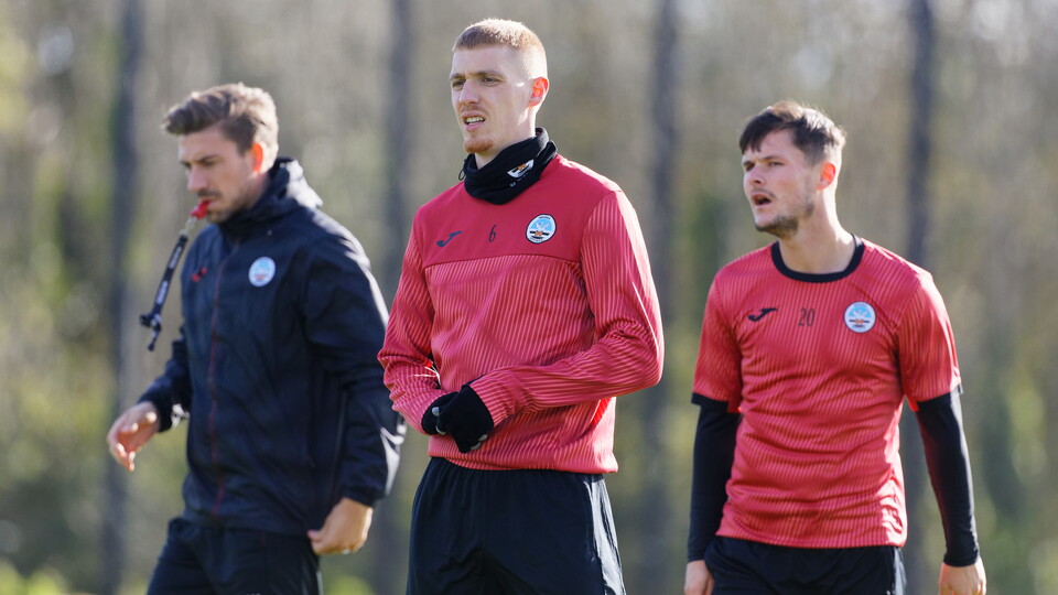 Gallery | Training ahead of Bournemouth