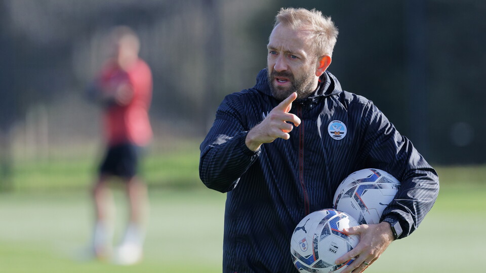 Gallery | Training ahead of Bournemouth