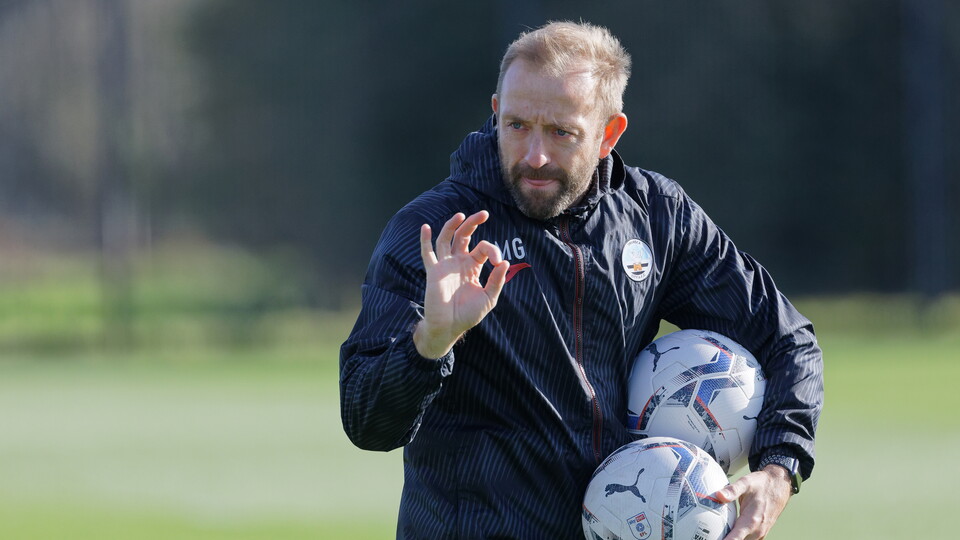 Gallery | Training ahead of Bournemouth