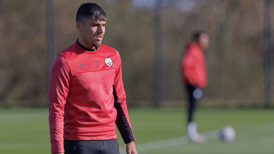 Gallery | Training ahead of Bournemouth