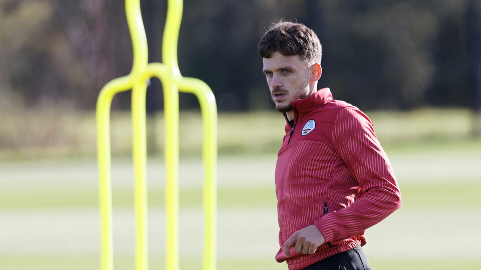 Gallery | Training ahead of Bournemouth