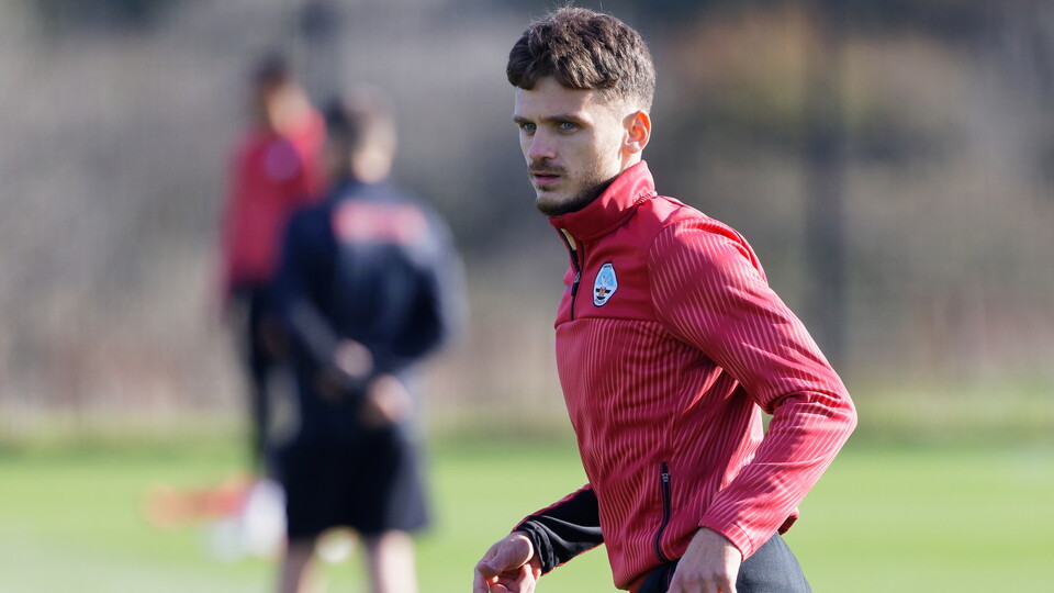 Gallery | Training ahead of Bournemouth