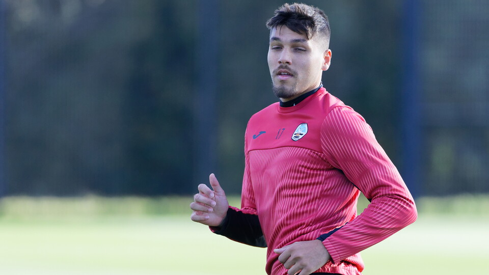 Gallery | Training ahead of Bournemouth