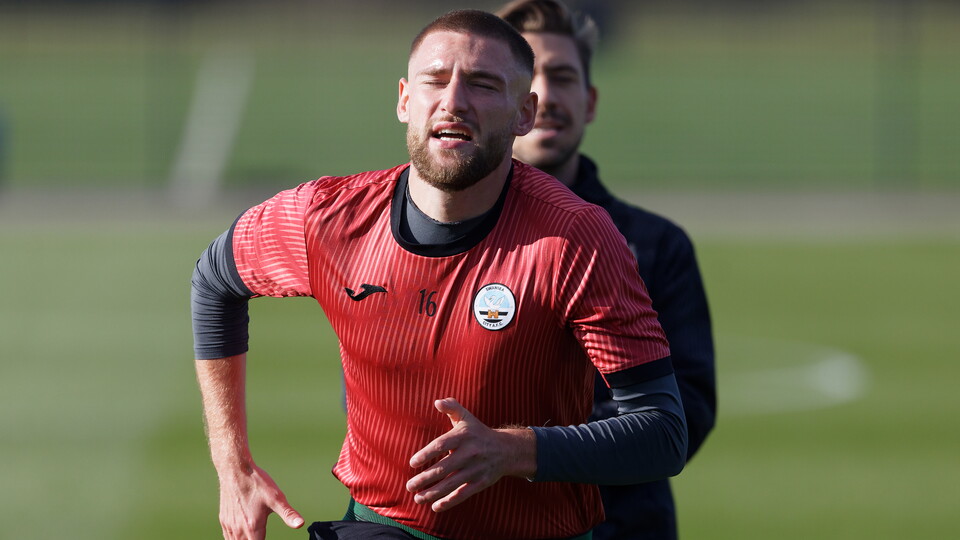 Gallery | Training ahead of Bournemouth