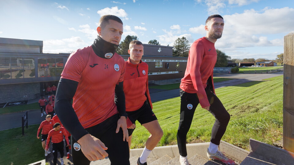 Gallery | Training ahead of Bournemouth