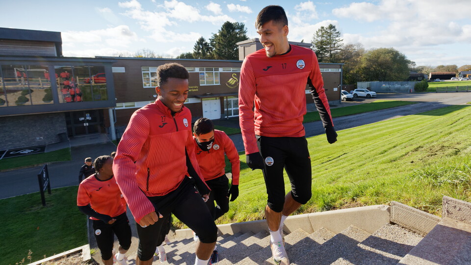 Gallery | Training ahead of Bournemouth