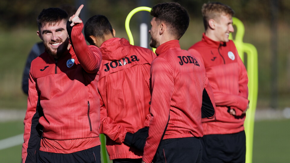 Gallery | Training ahead of Bournemouth