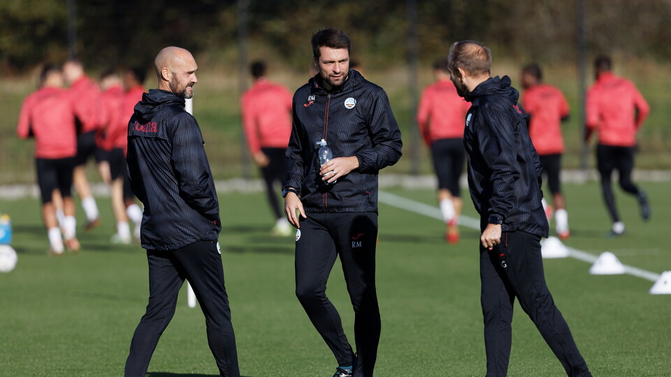 Gallery | Training ahead of Bournemouth