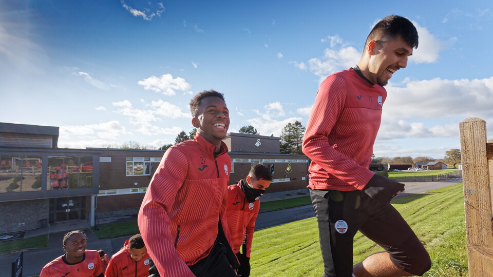 Gallery | Training ahead of Bournemouth