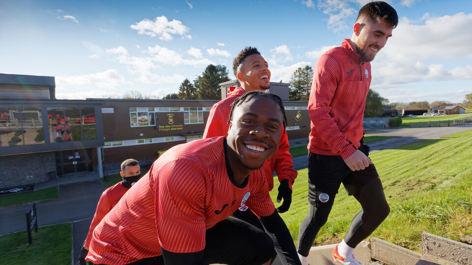 Gallery | Training ahead of Bournemouth