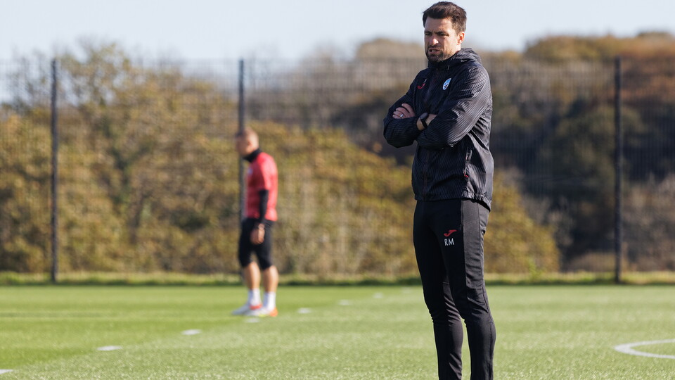 Gallery | Training ahead of Bournemouth